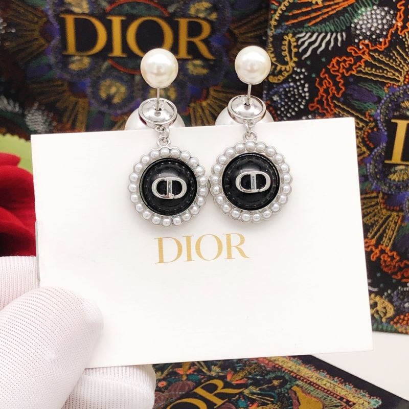 Christian Dior Earrings